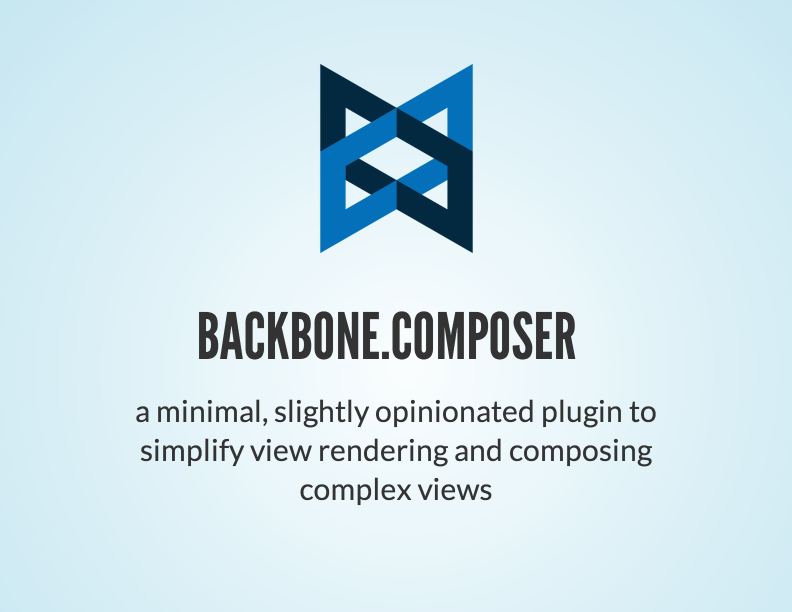 Backbone Composer